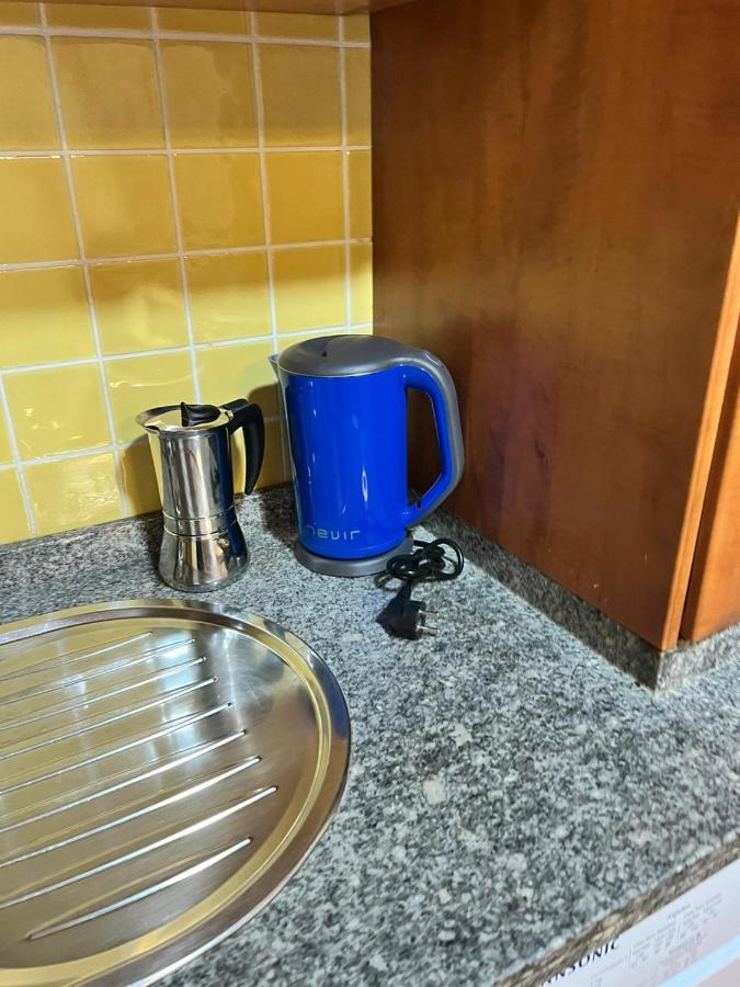 Torremolinos Plaza Del Ayuntamiento Sun&Beach Apartman Kültér fotó