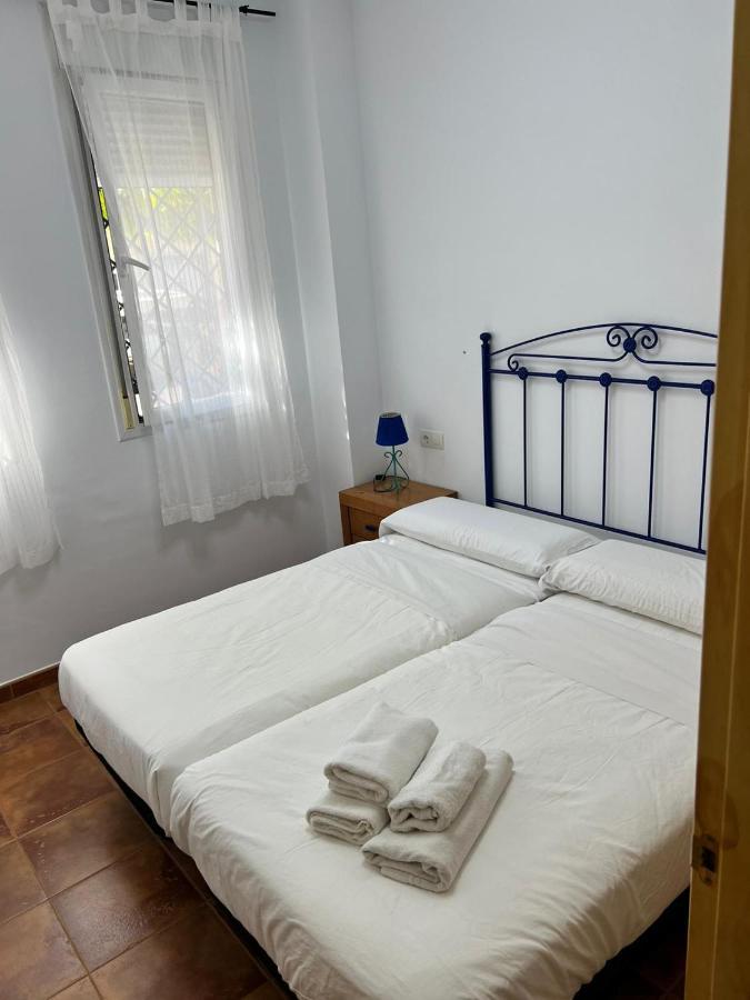 Torremolinos Plaza Del Ayuntamiento Sun&Beach Apartman Kültér fotó