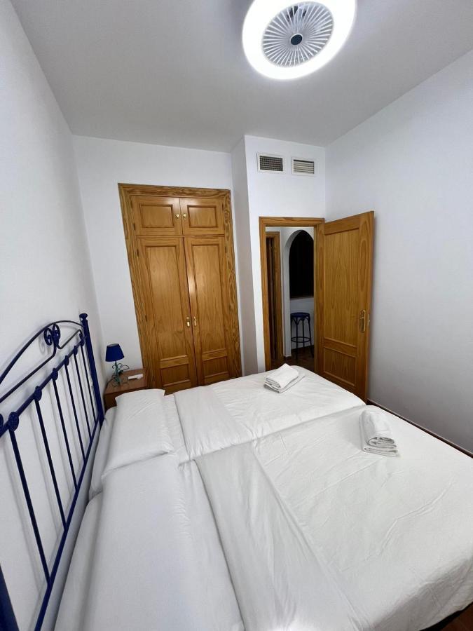 Torremolinos Plaza Del Ayuntamiento Sun&Beach Apartman Kültér fotó